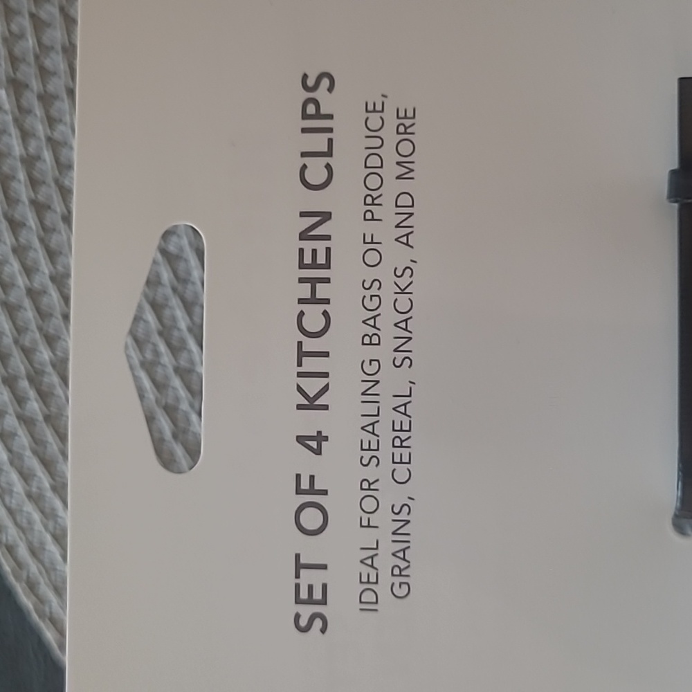 KitchenAid Bag Clips - Picture 6 of 8